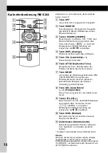 Предварительный просмотр 50 страницы Sony Bluetooth 4-158-429-31(1) Operating Instructions Manual