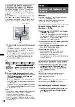 Предварительный просмотр 52 страницы Sony Bluetooth 4-158-429-31(1) Operating Instructions Manual