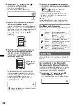 Предварительный просмотр 60 страницы Sony Bluetooth 4-158-429-31(1) Operating Instructions Manual