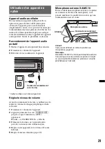 Предварительный просмотр 105 страницы Sony Bluetooth 4-158-429-31(1) Operating Instructions Manual