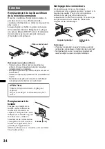 Предварительный просмотр 108 страницы Sony Bluetooth 4-158-429-31(1) Operating Instructions Manual