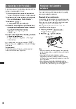 Предварительный просмотр 120 страницы Sony Bluetooth 4-158-429-31(1) Operating Instructions Manual