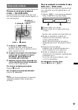 Предварительный просмотр 129 страницы Sony Bluetooth 4-158-429-31(1) Operating Instructions Manual