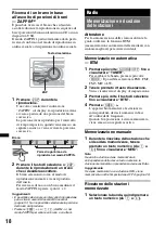 Предварительный просмотр 130 страницы Sony Bluetooth 4-158-429-31(1) Operating Instructions Manual