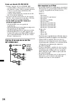 Предварительный просмотр 146 страницы Sony Bluetooth 4-158-429-31(1) Operating Instructions Manual