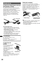 Предварительный просмотр 148 страницы Sony Bluetooth 4-158-429-31(1) Operating Instructions Manual