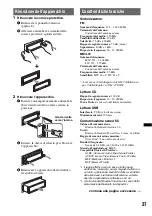 Предварительный просмотр 149 страницы Sony Bluetooth 4-158-429-31(1) Operating Instructions Manual