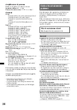 Предварительный просмотр 150 страницы Sony Bluetooth 4-158-429-31(1) Operating Instructions Manual