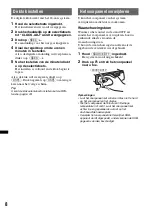 Предварительный просмотр 160 страницы Sony Bluetooth 4-158-429-31(1) Operating Instructions Manual