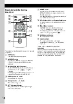 Предварительный просмотр 168 страницы Sony Bluetooth 4-158-429-31(1) Operating Instructions Manual