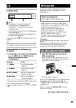 Предварительный просмотр 173 страницы Sony Bluetooth 4-158-429-31(1) Operating Instructions Manual