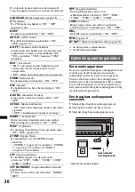 Предварительный просмотр 182 страницы Sony Bluetooth 4-158-429-31(1) Operating Instructions Manual