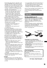 Предварительный просмотр 185 страницы Sony Bluetooth 4-158-429-31(1) Operating Instructions Manual