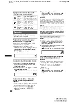 Preview for 88 page of Sony Bluetooth BT3700U Operating Instructions Manual