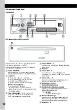 Предварительный просмотр 40 страницы Sony BluetoothH MEX-BT5100 Operating Instructions Manual