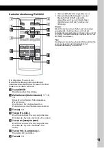 Предварительный просмотр 41 страницы Sony BluetoothH MEX-BT5100 Operating Instructions Manual