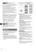 Предварительный просмотр 68 страницы Sony BluetoothH MEX-BT5100 Operating Instructions Manual