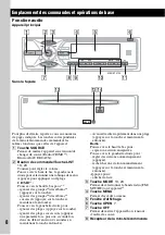 Предварительный просмотр 72 страницы Sony BluetoothH MEX-BT5100 Operating Instructions Manual