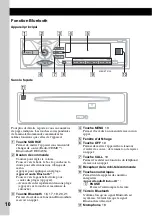 Предварительный просмотр 74 страницы Sony BluetoothH MEX-BT5100 Operating Instructions Manual