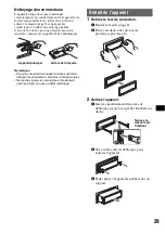 Предварительный просмотр 93 страницы Sony BluetoothH MEX-BT5100 Operating Instructions Manual