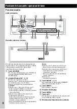 Предварительный просмотр 106 страницы Sony BluetoothH MEX-BT5100 Operating Instructions Manual