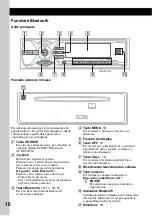 Предварительный просмотр 108 страницы Sony BluetoothH MEX-BT5100 Operating Instructions Manual