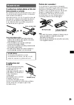 Предварительный просмотр 127 страницы Sony BluetoothH MEX-BT5100 Operating Instructions Manual