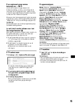 Предварительный просмотр 147 страницы Sony BluetoothH MEX-BT5100 Operating Instructions Manual