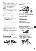 Предварительный просмотр 157 страницы Sony BluetoothH MEX-BT5100 Operating Instructions Manual