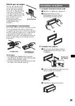 Предварительный просмотр 161 страницы Sony BluetoothH MEX-BT5100 Operating Instructions Manual