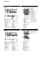 Предварительный просмотр 8 страницы Sony BluetoothH MEX-BT5100 Service Manual