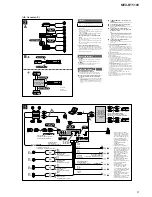 Предварительный просмотр 9 страницы Sony BluetoothH MEX-BT5100 Service Manual