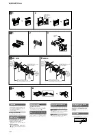 Предварительный просмотр 10 страницы Sony BluetoothH MEX-BT5100 Service Manual