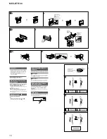 Предварительный просмотр 12 страницы Sony BluetoothH MEX-BT5100 Service Manual