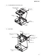 Предварительный просмотр 15 страницы Sony BluetoothH MEX-BT5100 Service Manual