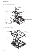 Предварительный просмотр 16 страницы Sony BluetoothH MEX-BT5100 Service Manual