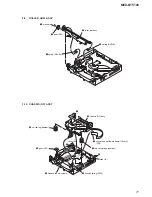 Предварительный просмотр 17 страницы Sony BluetoothH MEX-BT5100 Service Manual