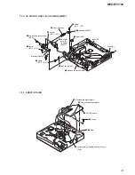 Предварительный просмотр 19 страницы Sony BluetoothH MEX-BT5100 Service Manual