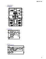 Предварительный просмотр 45 страницы Sony BluetoothH MEX-BT5100 Service Manual