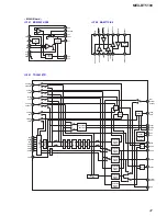 Предварительный просмотр 47 страницы Sony BluetoothH MEX-BT5100 Service Manual