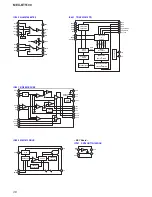 Предварительный просмотр 48 страницы Sony BluetoothH MEX-BT5100 Service Manual