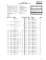 Предварительный просмотр 67 страницы Sony BluetoothH MEX-BT5100 Service Manual