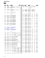 Предварительный просмотр 70 страницы Sony BluetoothH MEX-BT5100 Service Manual