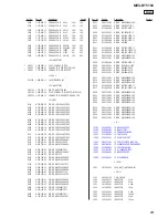 Предварительный просмотр 73 страницы Sony BluetoothH MEX-BT5100 Service Manual