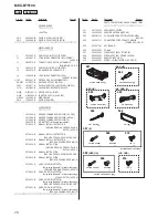 Предварительный просмотр 78 страницы Sony BluetoothH MEX-BT5100 Service Manual