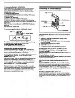 Preview for 3 page of Sony BM-23 Operating Instructions