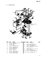 Preview for 47 page of Sony BM-23 Service Manual