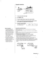 Preview for 7 page of Sony BM-77T Operating Instructions Manual