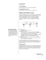 Preview for 15 page of Sony BM-77T Operating Instructions Manual