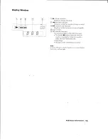 Preview for 15 page of Sony BM 840 - Microcassette Transcription Transcriber Machine s Operating Instructions Manual